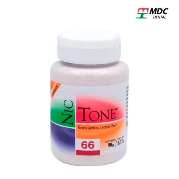 Polvo Acrílico Rápido Tono 66 90 g