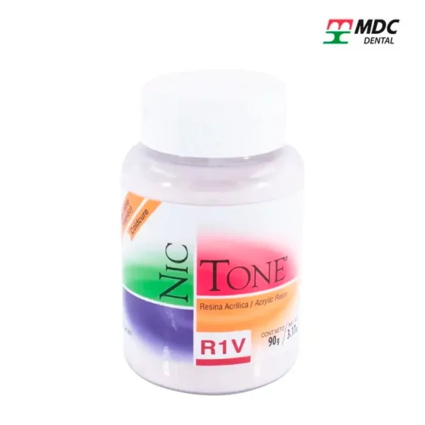 Polvo Acrílico Rápido Tono R1V 90 g