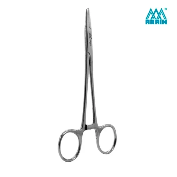 Porta Agujas Mayo 14cm Arain – Portaagujas de Sutura Quirúrgica