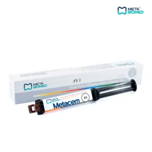 Resina Dual Metacem A1 Metabiomed