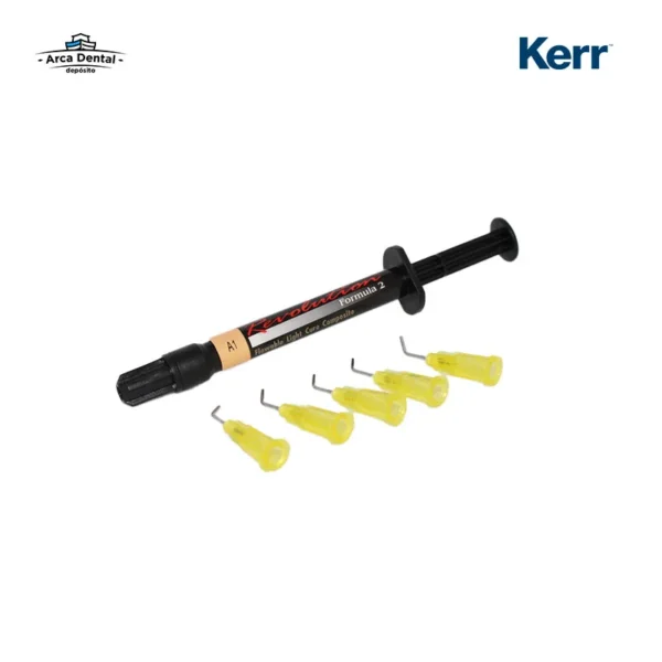 Resina Fluida Revolution Flowable A1 Jeringa Kerr