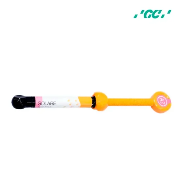 Resina Fuji Solare A2 Jeringa 4 g GC