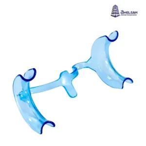 Retractor de Carrillo y Lengua Grande con 2 piezas