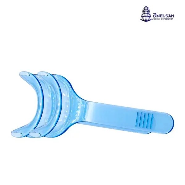 Retractor Bucal Sencillo Adulto con 2 piezas