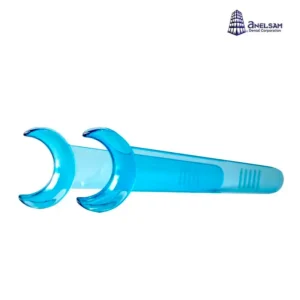 Retractor Bucal Sencillo Infantil con 2 piezas