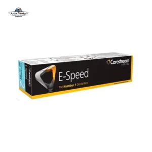 Radiografía Periapical E-Speed Paquete Carestream