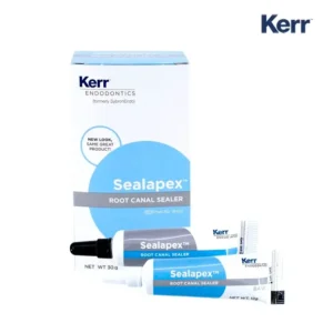 Sealapex Sellador Endodóntico Hidróxido de Calcio Kerr