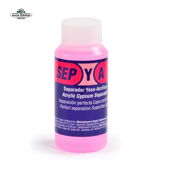 Separador Sepya Yeso-Acrílico 60 ml