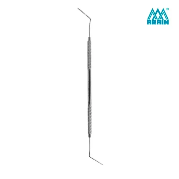 Sonda de Dos Puntas Arain – Explorador Dental Doble Extremo