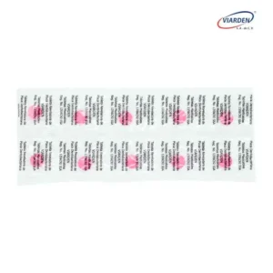Tableta Reveladora de Placa con Sabor Viarden con 10 — Higiene Dental