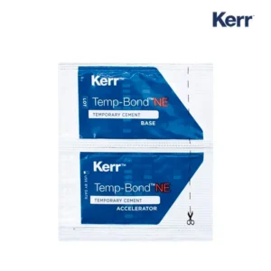 Temp Bond NE Unidosis Cemento Temporal Sin Eugenol Kerr