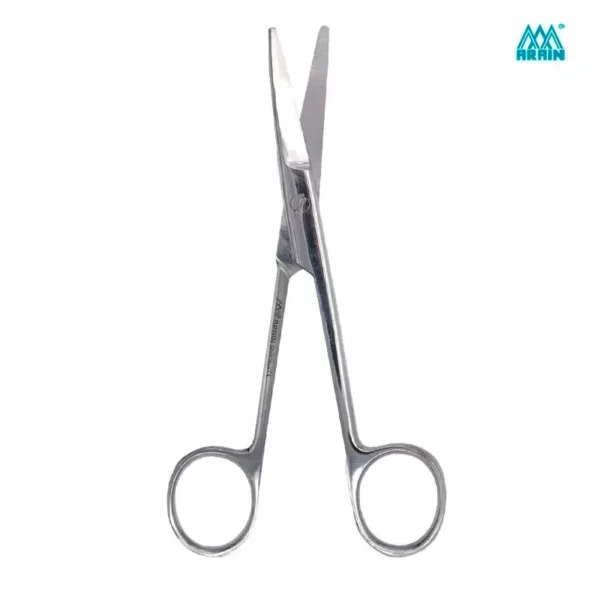 Tijera Mayo Curva 14cm Arain – Instrumental Quirúrgico