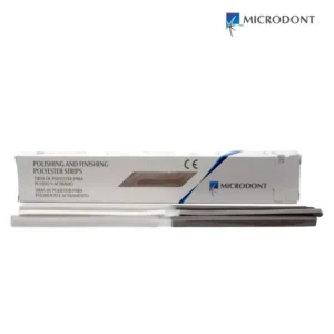 Tiras de Lija para Resina 150 piezas Microdont