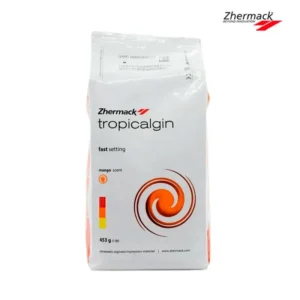 Tropicalgin Zhermack Alginato Cromático 453 g — Material de Impresión Dental