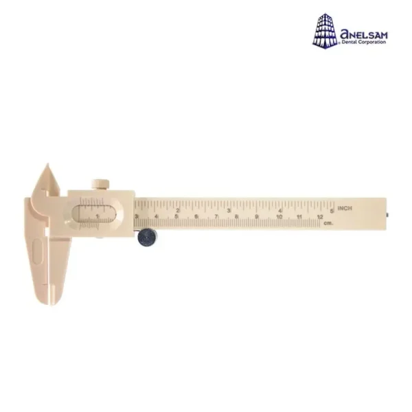 Vernier de Plástico Anelsam