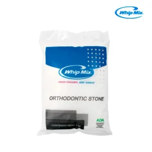 Yeso de Ortodoncia 1 kg — Yeso Especial para Modelos Ortodóncicos