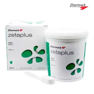 Zetaplus Tarro 900 ml — Silicona de Adición Base Pesada Zhermack