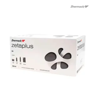 Zetaplus Trial Kit Pequeño Putty + Light + Catalizador — Set de Silicona de Adición Zhermack