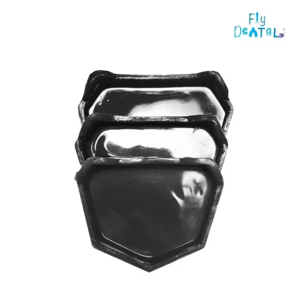 Zócalo con 3 Orificios para Modelo Dental Fly