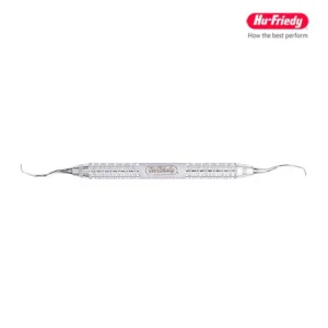 Cureta Gracey 13/14 Hu-Friedy – Especial para Caras Distales de Posteriores (Mango #6)