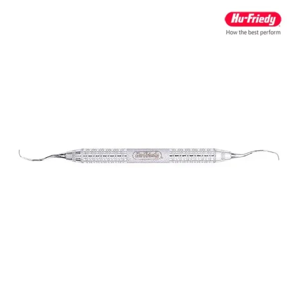 Cureta Gracey 13/14 Hu-Friedy – Especial para Caras Distales de Posteriores (Mango #6)