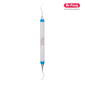Cureta Gracey 3/4 Hu-Friedy EverEdge – Especial para Dientes Anteriores (Mango #9)