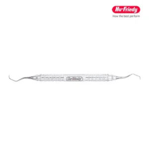 Cureta Gracey 7/8 Hu-Friedy – Para Superficies Bucales y Linguales (Mango #6)