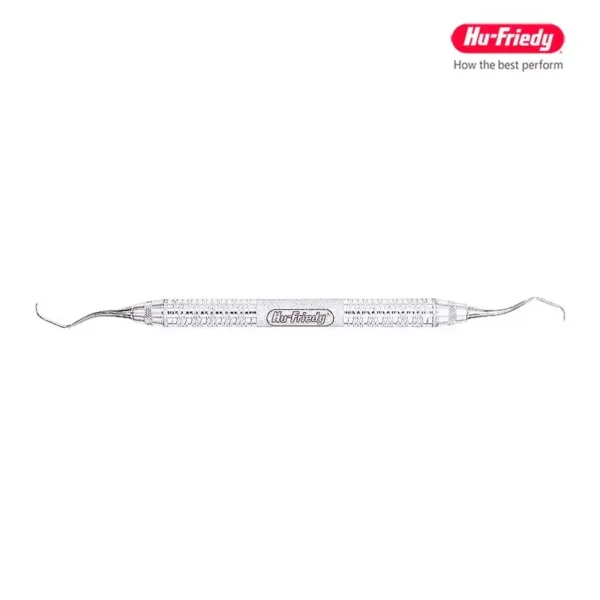 Cureta Gracey 7/8 Hu-Friedy – Para Superficies Bucales y Linguales (Mango #6)