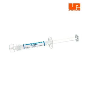 Opalescence Endo Ultradent Blanqueamiento Interno — Dientes No Vitales