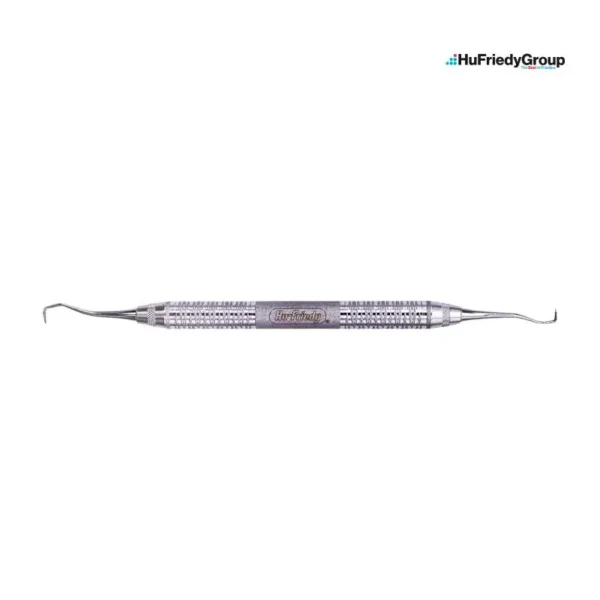 Raspador Jacquette 30/33 para Anteriores – Mango #6 Ergonómico