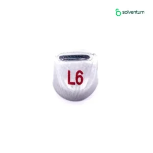 Diente Acrílico 3M UL6 Lateral Superior Izquierdo — Prótesis Total y Parcial