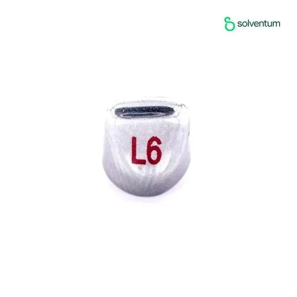 Diente Acrílico 3M UL6 Lateral Superior Izquierdo — Prótesis Total y Parcial